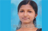 Sneha  from a backward community excells in CET